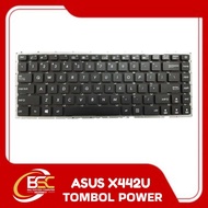 Asus X442 A442 A442U X442U X442UA A442UF A442UQ A442UR X442UR keyboard-Black