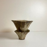 手/思 陶瓷咖啡濾杯組 01