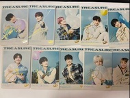Treasure yes 卡 yes card