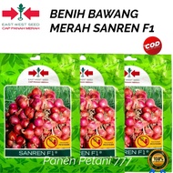 PROMO TERBAIK Benih Bawang Merah Sanren F1 50 Gr