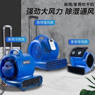 110v Floor Dryer Commercial Small Toilet Hotel Toilet Carpet Floor Dehumidification Dryer Drying Hai