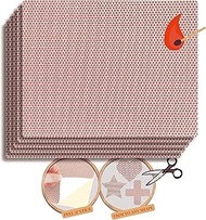 5 Sheets | Adhesive Match Striker Sticker Paper (8.5"x11") | Replacement Stryker Stricker for Safety