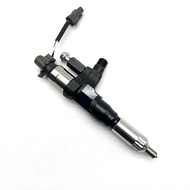 Diesel Fuel Injector Common Rail Injector 23670-E0301 095000-5960 095000-5963 for HINO J07E J08