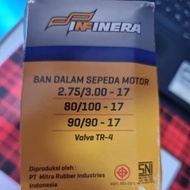 INFINERA INNER TYRE 275/300-17 (80/100-17, 90/90-17)