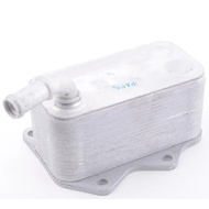 ENGINE OIL COOLER  FOR VW EOS GOLF GTI MK5 PASSAT B6 GOLF MK6 R SCIROCCO R AUDI TT MK2 A4 B7 A6 C6 0