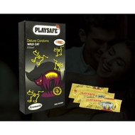 [Ready Stock] Original Playsafe Condom 3 or 12 pieces 保险套 保密 派对 健康 安全