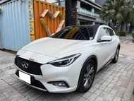 賓士雙生車款 INFINTI Q30 60萬即可交車