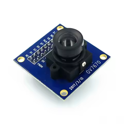 OV7670 camera module module STM32 driver microcontroller e-learning integrated Display effective siz