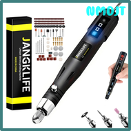 NMDJT Electric Drill Grinder Engraver Pen Without Battery Grinder Mini Drill Electric Rotary Tool Grinding Machine XSHSJ