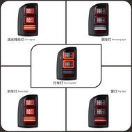 Suitable for Sierra GMC Sierra14-18 Turn Sierra Welcome Light Brake Light Car Tail Light Assembly