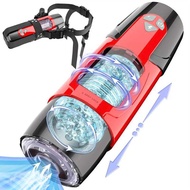 Hot Sex Toys Male Masturbation Cup Telescopic Rotating with Voice Pocket Pussy Adult Sex Toys for 1