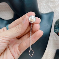 Brooch - akoya pearl brooch (trai bien) VIP