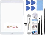 Fixerman Touch Screen for iPad 7th Gen 8th Gen Digitizer 10.2"(A2197 A2198 A2200,A2270, A2428, A2429