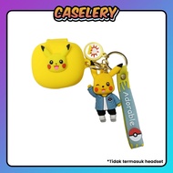 [R50i] Soundcore R50i Anker Pikachu Premium Quality Soft Silicon Character Case