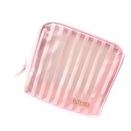 Bifesta cosmetic pink pouch