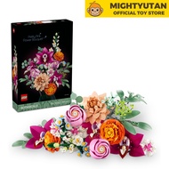 LEGO Botanicals 10342 Pretty Pink Flower Bouquet