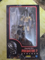 Predator 2 Stalker 1/18 Figure