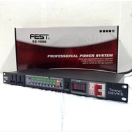 Power Sequence Fest SS 1000 Original Squener FEST SS1000