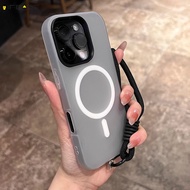 For Vivo Y04 Y04S Y03 Y03T Y02 Y02A Y02T Y02S Y01A Y01 Y5S Y3S Y1S U20 U3 Z5i Phone Case 2 in 1 Magn