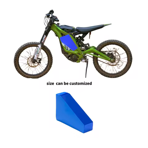 72v 45Ah not 40ah 50ah lithium ion polygon triangle battery pack 72v lithium battery for 3000W 5000W