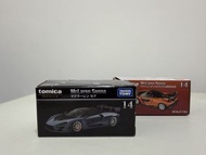 Tomica McLaren Senna 1/62