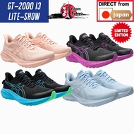 ASICS GT-2000 13 LITE-SHOW Running Shoes for Men and Women