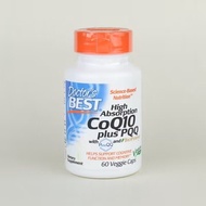 [Genuine]✨Doctor's best Jindawei Coenzyme Q10 Protect Mind Contains PQQ Energy Supplement Relieve Fa