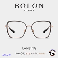 Eyeglasses Model BA6066 LANSING (Bolon Eyewear FW25) How To Order Lenses See In Product Details.