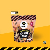 [Halal] IRVINS Salted Egg Salmon Fish Skin (4xSESS80)