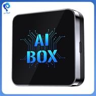 CarPlay AI Box Android 13 5Ghz WiFi Bluetooth Android Auto Wireless CarPlay Adapter