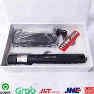 New Update Green Laser Pointer / Laser Pointer 303 / Presentation Laser / Key Laser