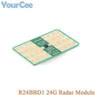 R24BBD1 24GHZ Breathing Sleep Radar Sensor Millimeter Wave Radar Respiratory Sleep Monitoring Biosen
