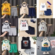 Premium CHILDREN'S BASKETBALL SINGLET SET/PREMIUM CHILDREN'S SINGLET/CHILDREN'S SINGLET 0-5 YEARS OL
