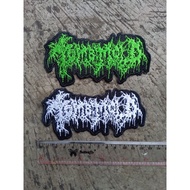 Patch tomb mold