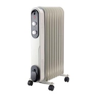 伊瑪 - 大型充油式電暖爐 (9片)2000W
