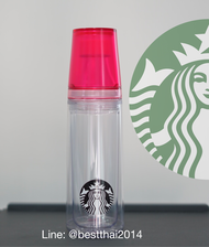ขวดน้ำสตาร์บัคส์ เกาหลี Starbucks Korea plastic bottle 25 oz (750 ml)