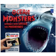 iOcean Monsters (English Edition) - Augmented Reality (AR) i-Series