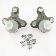 Control Front Lower Arm Bushing Ball Head 1K0407365 1K0407366 1K0 407 365C 1K0 407 366C For Q3 VW Go