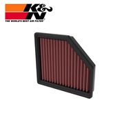 [PP Baojin International] High Flow Air Filter 33-3174 NISSAN X-TRAIL T33 Light Oil Electricity K&N 