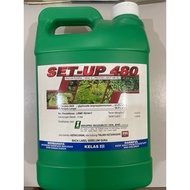 Set-up 480 (Glyphosate 41%) Racun Rumpai 4L