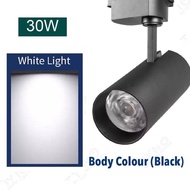 ●Track Light 12W 20W 30W 40W COB LED Spotlight Ceiling Light