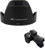 JJC Reversible Dedicated Lens Hood Shade for Nikon AF-P DX 18-55mm f/3.5-5.6G VR AF-P DX 18-55mm f/3
