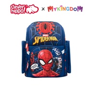 Balo Đi Học Fancy Siêu Người Nhện Spider-Man Xanh Clever Hippo BLS1231/BLUE