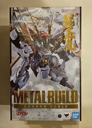Metal Build 龍王丸 Dragon Scale Ryuoumaru