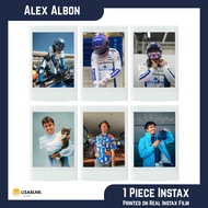 F1 Alex Albon Boyfriend Fanmade Film