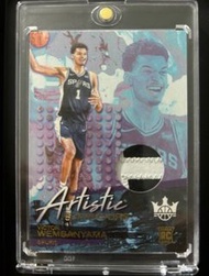 Panini Court Kings Victor Wembanyama 球員卡