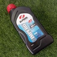 Automatic Motorcycle Oil UPSOL IMPERO 10W-30 SL Semi Synthetic 0.8L