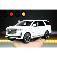 Cadillac Escalade SUV 1:24