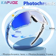 KAPVOE Photochromic Frame UV400 Sport Eyeglass