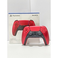 DS5 / PS5 Duel Sense Controller Volcanic Red Edition（USED）